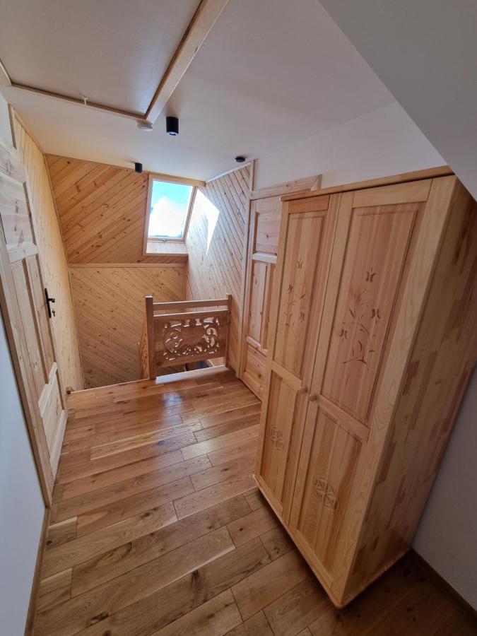 Pod Kasztanem Holiday home Koscielisko
