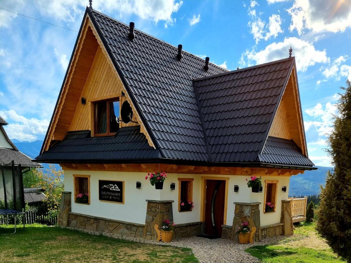 Ferienhaus Pod Kasztanem